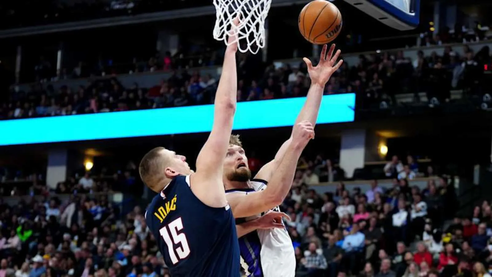 ¡Increíble! Los Kings y Nuggets se enfrentan en un duelo épico que no te puedes perder