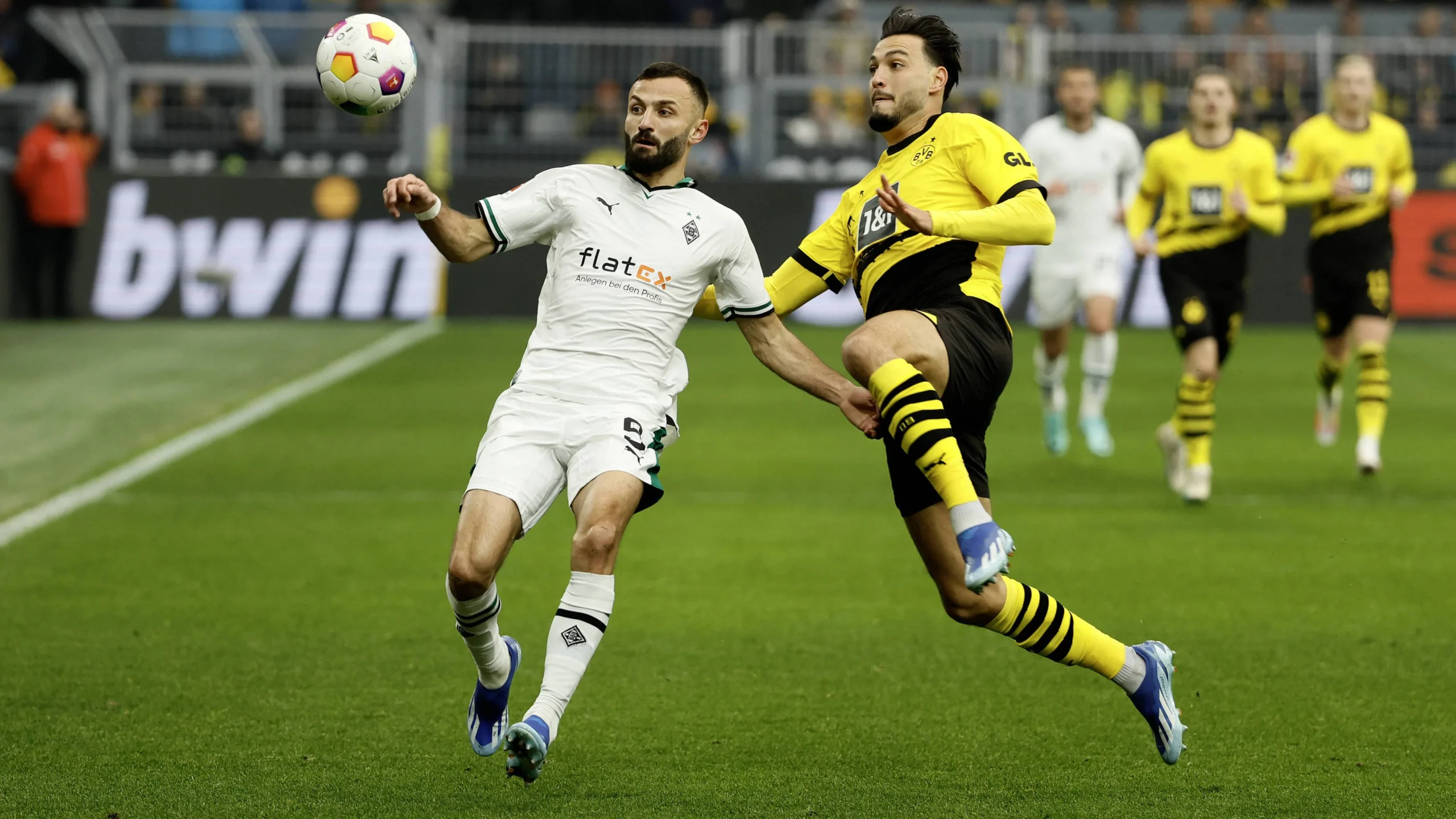 ¡Increíble! Mönchengladbach y Dortmund se enfrentan en un duelo que promete sorpresas