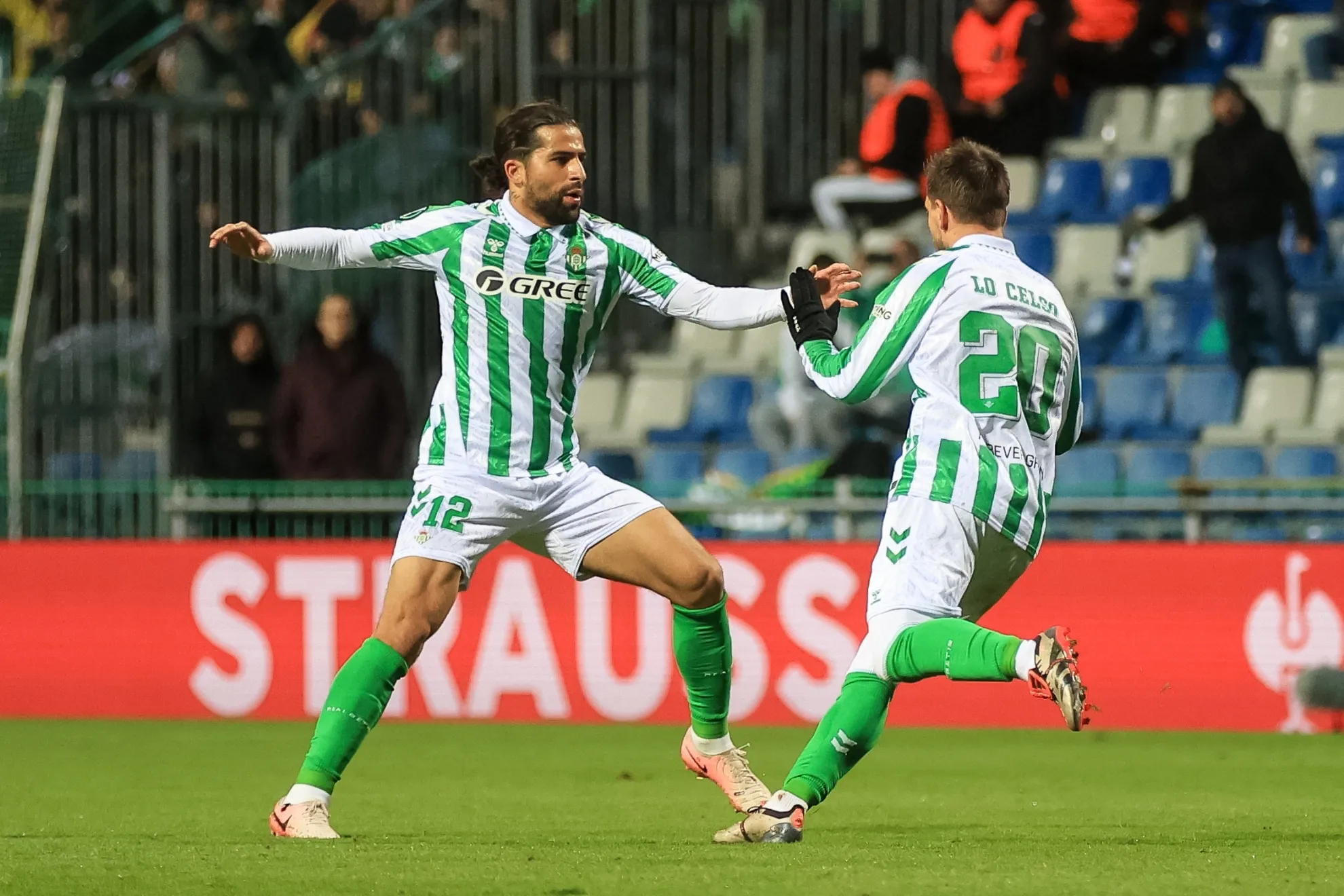 ¡Increíble! Sant Andreu y Betis: El Duelo que Está Revolucionando España