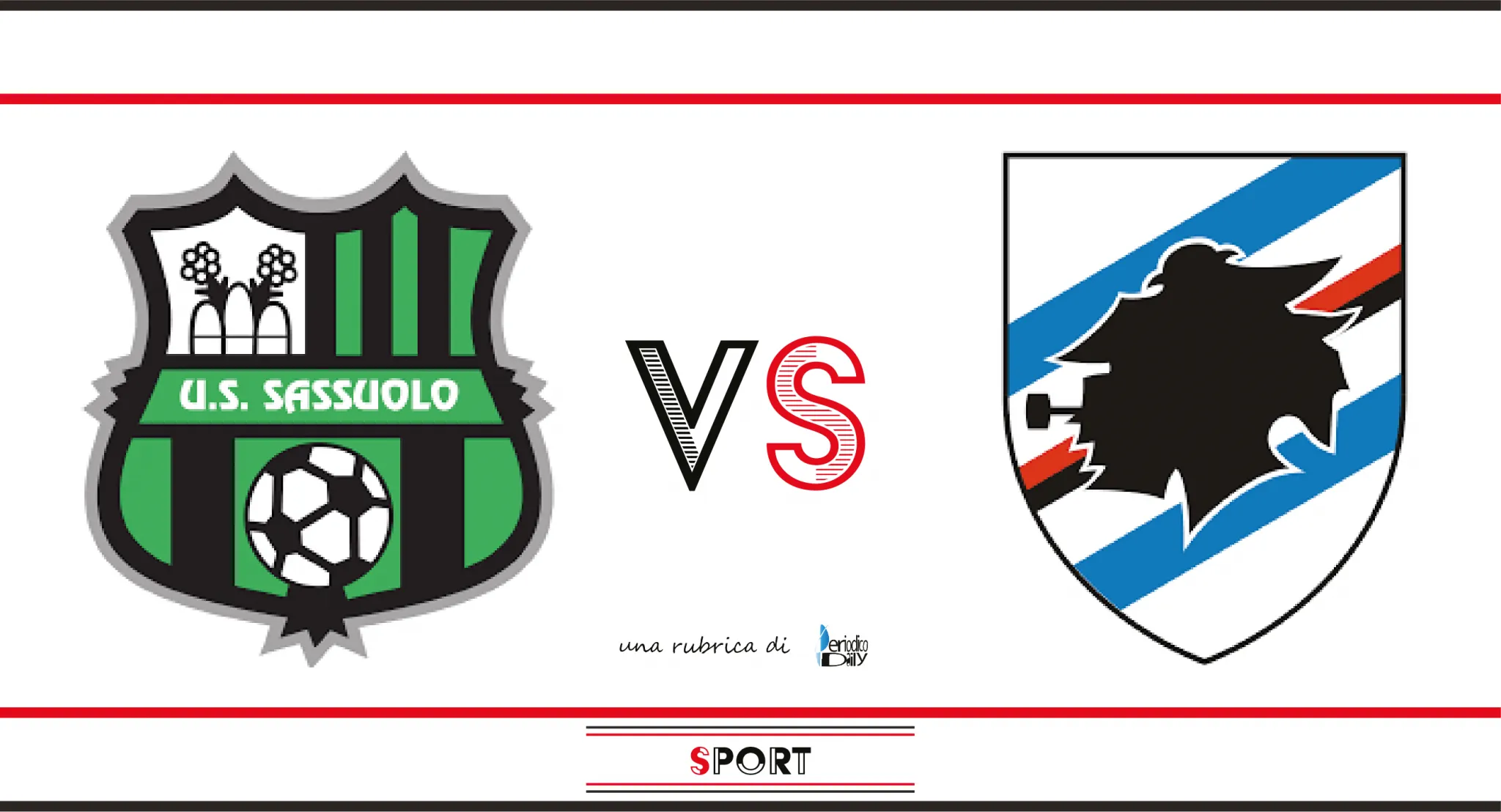 ¡Increíble! Sassuolo y Sampdoria protagonizan un duelo que nadie se esperaba