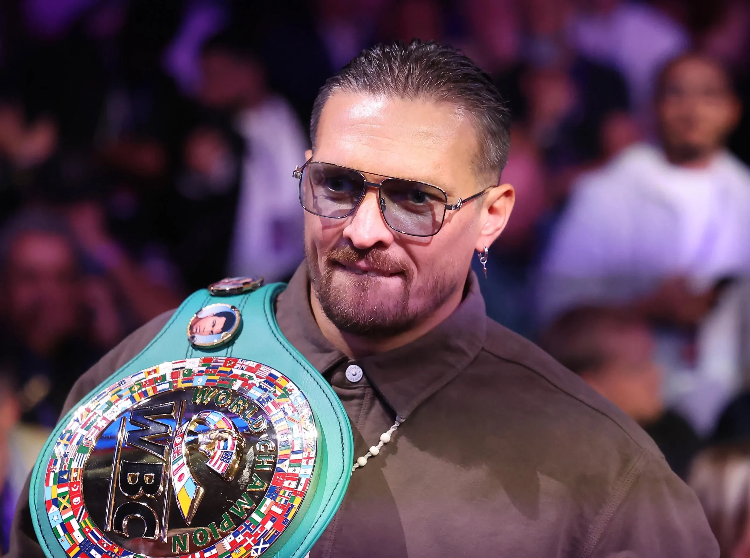 ¡Increíble! Usyk Desata la Locura en España: ¿Qué Está Pasando Realmente?