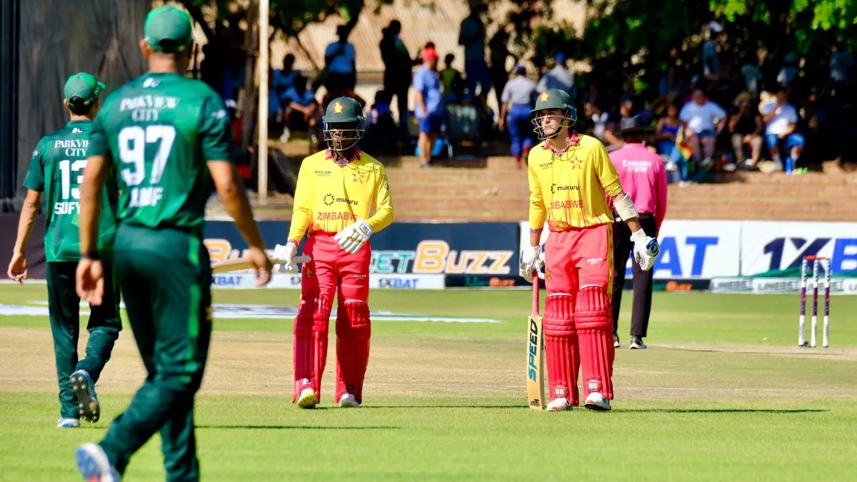 ¡Increíble! Zimbabwe Sorprende a Pakistan y Consigue una Victoria Épica en el ODI