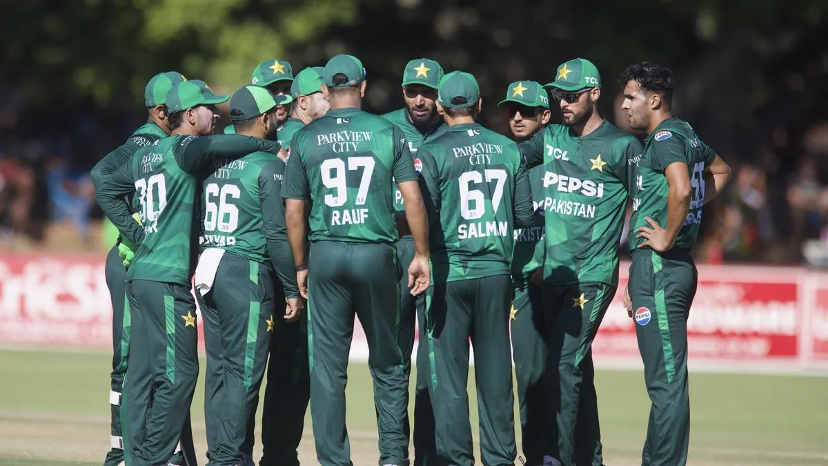 ¡Increíble! Zimbabwe sorprende a Pakistán en un emocionante duelo de T20