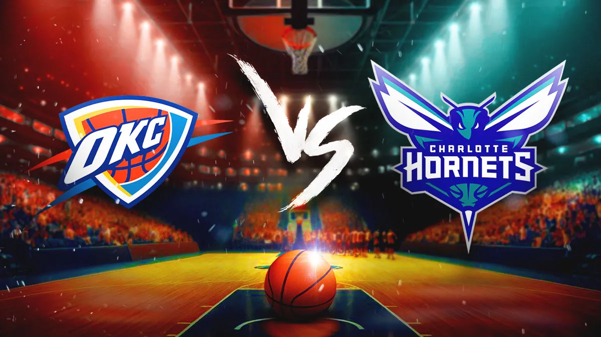 ¡Increíble duelo! Hornets y Thunder se enfrentan en un partido que no te puedes perder