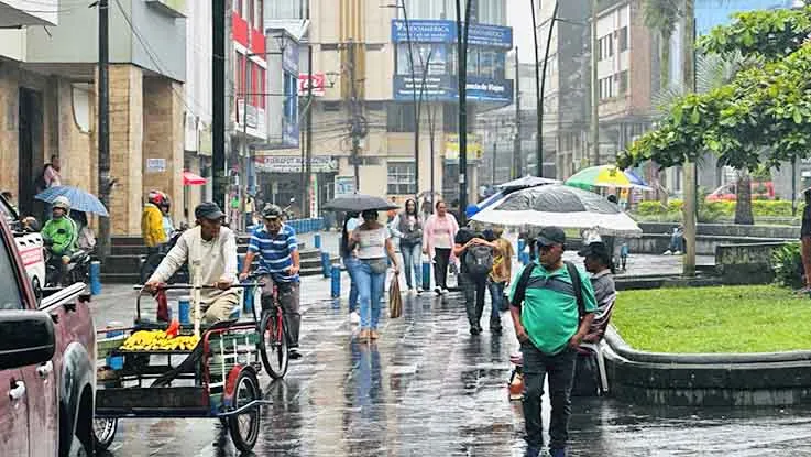 ¡Inesperadas lluvias arrasan España! Descubre lo que nadie te ha contado