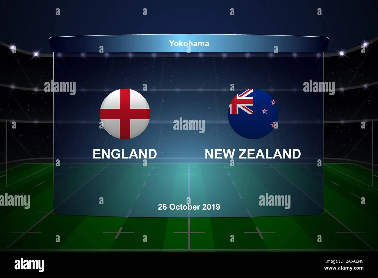 ¡Inesperado! Inglaterra y Nueva Zelanda se enfrentan en un duelo épico que está arrasando en España