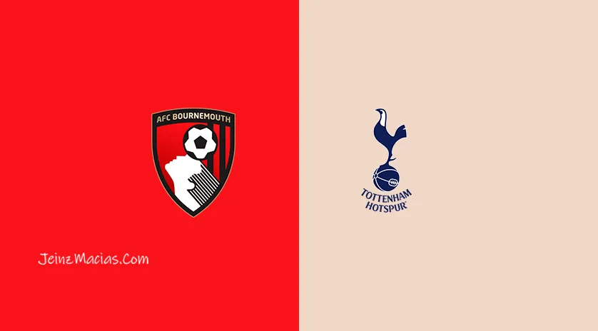 ¡Inesperado giro! Bournemouth se enfrenta a Tottenham en un duelo crucial de la Premier League