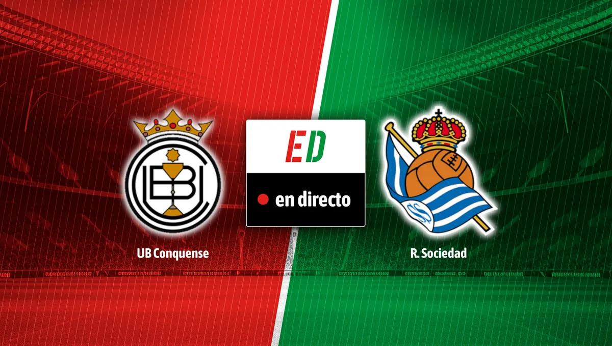 ¡Inesperado giro! Conquense sorprende a la Real Sociedad en un emocionante duelo