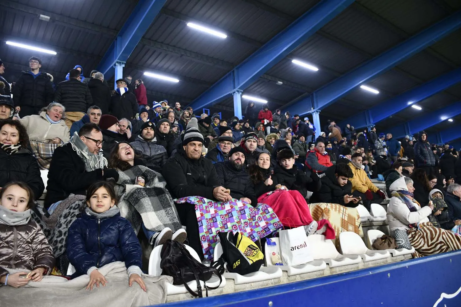 ¡Inesperado giro en el partido Ponferradina - Tarazona! ¿Quién se llevará la victoria?