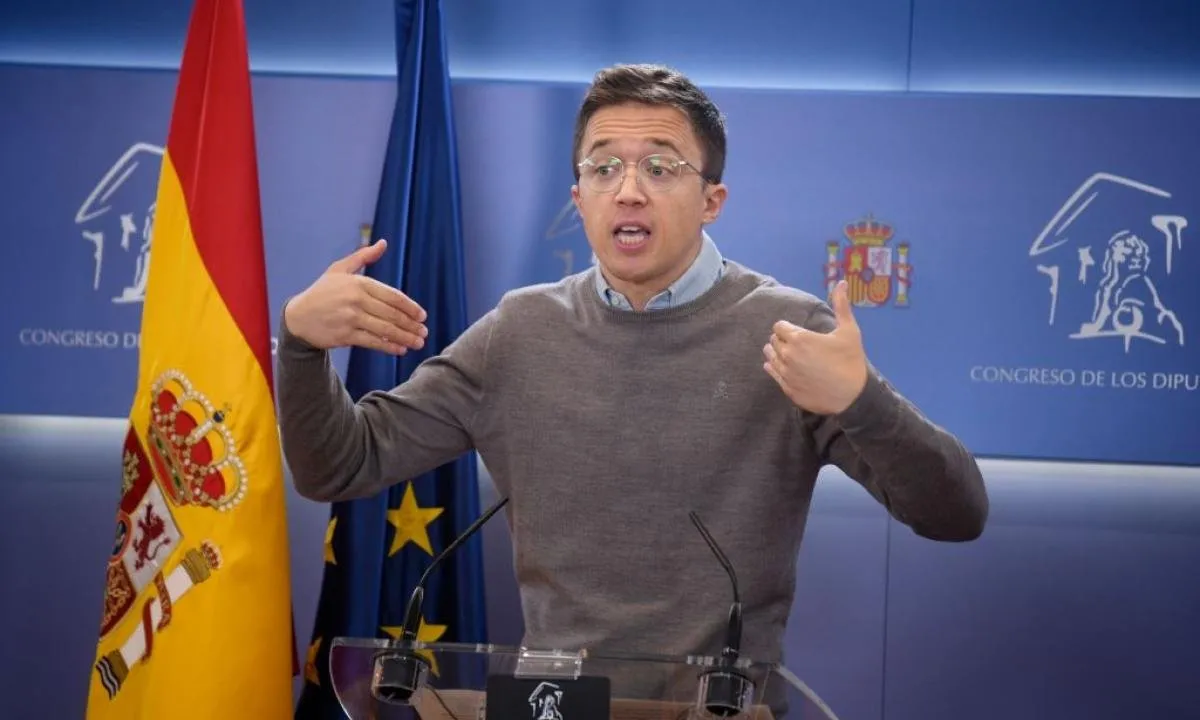 Íñigo Errejón: ¿Renovación o Escapismo? La Dimisión que Sacude la Política Española