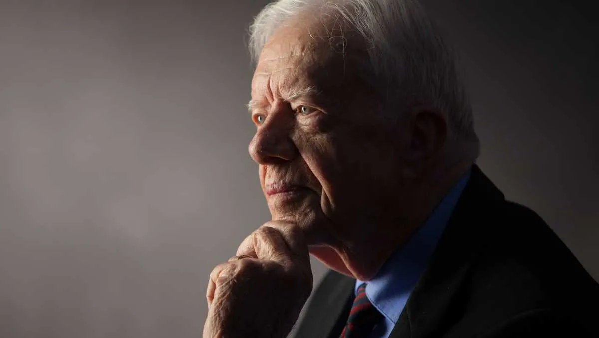 Jimmy Carter: ¿El último bastión de la democracia en peligro?