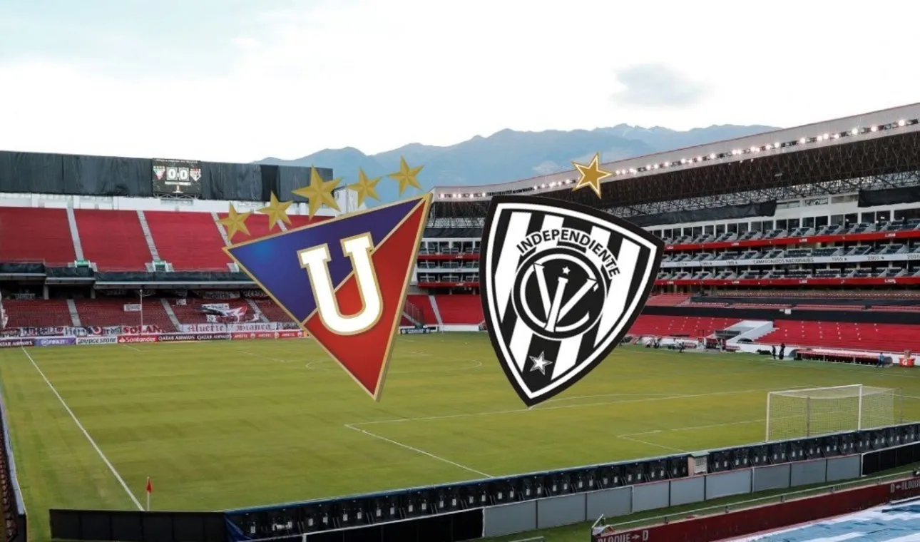 ¡La Batalla del Año! LDU Quito e Independiente del Valle se Enfrentan por el Título