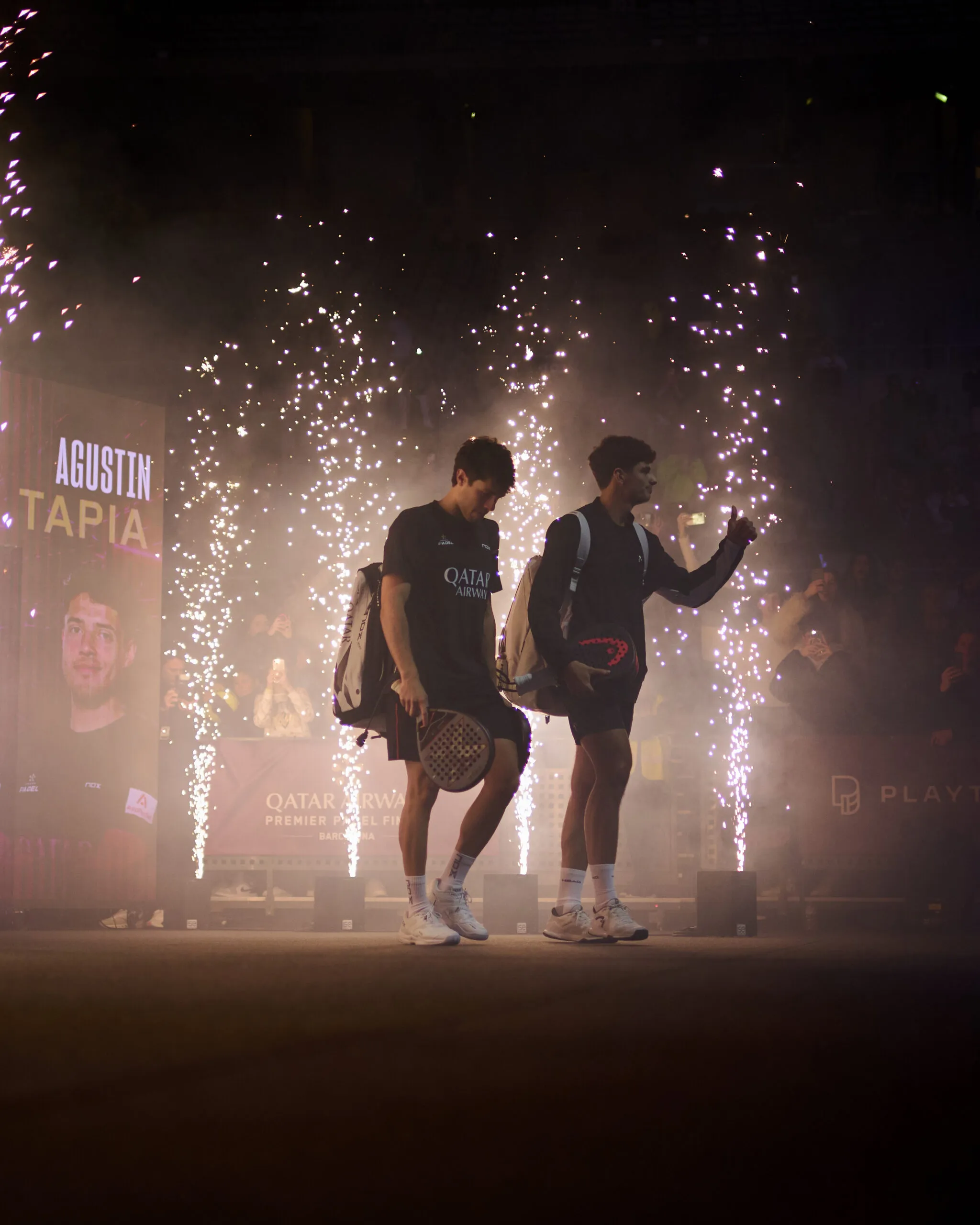 ¡La Batalla del Pádel en Barcelona: ¿Quién se Llevará la Corona del Premier Padel 2024?