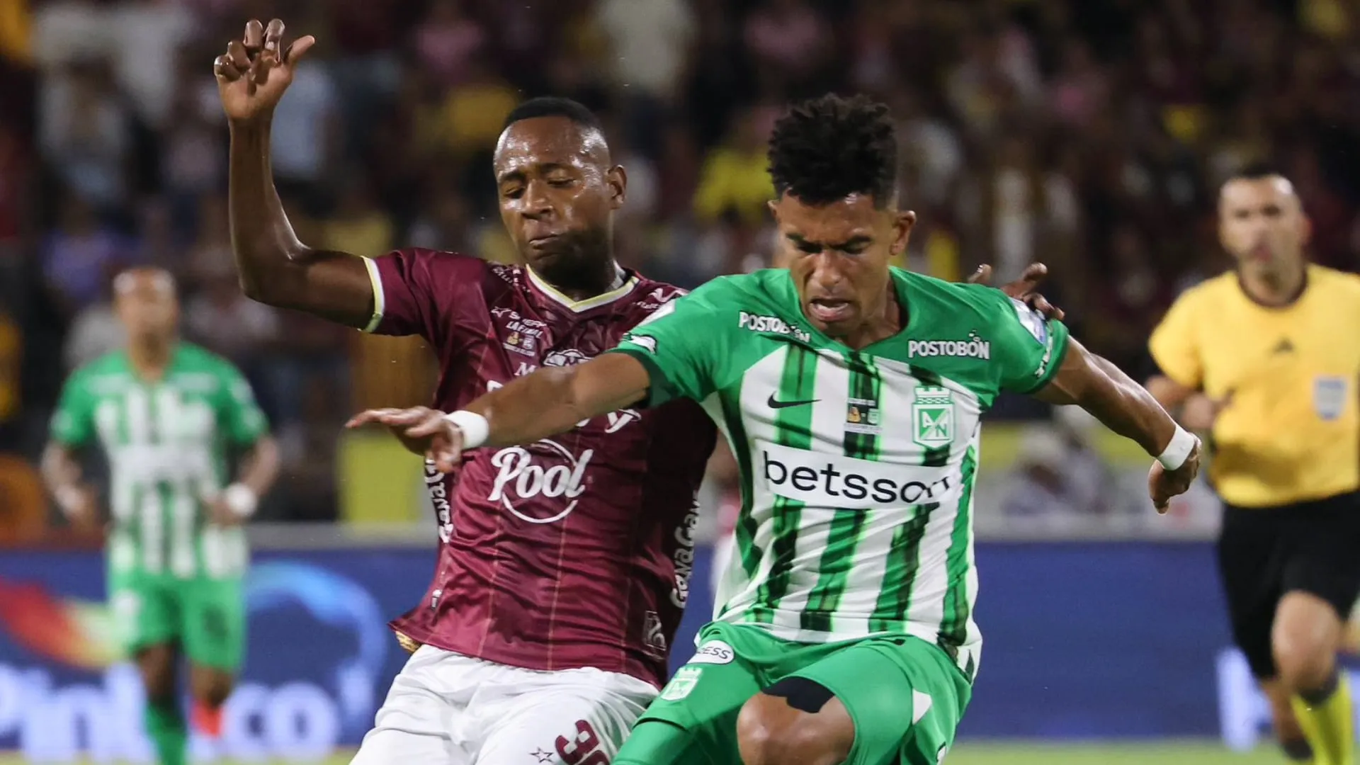 ¡La Gran Batalla por la Estrella 18! Atlético Nacional y Tolima se Enfrentan en la Final Decisiva