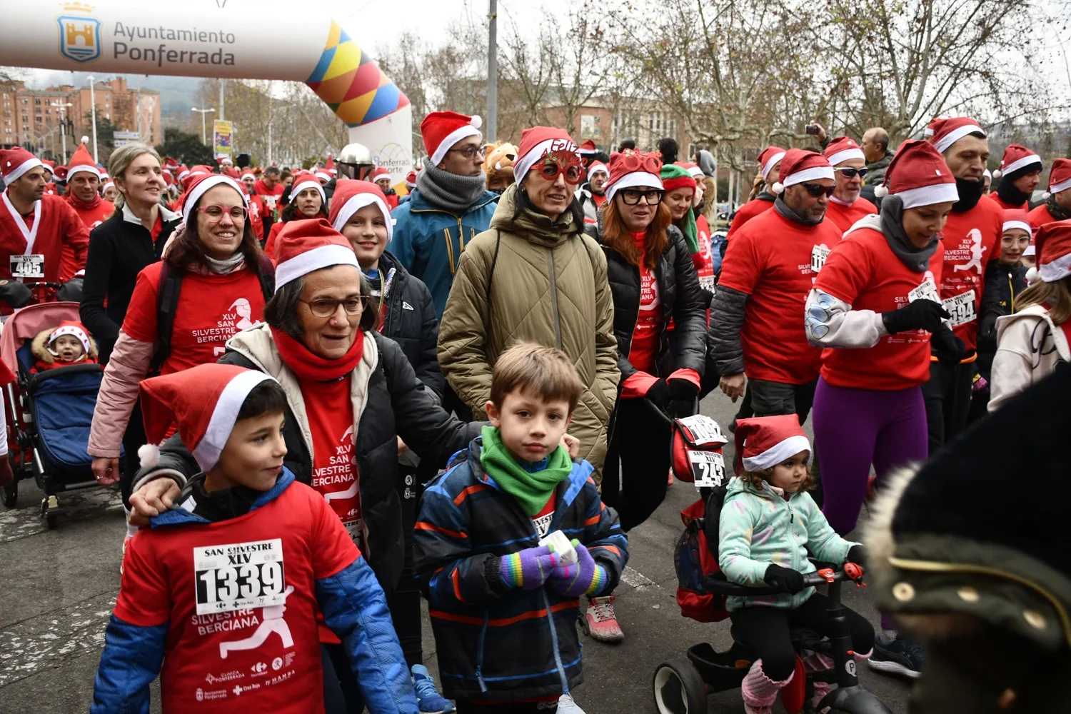 ¡La San Silvestre 2024: El Desafío que Todos Quieren Conquistar!