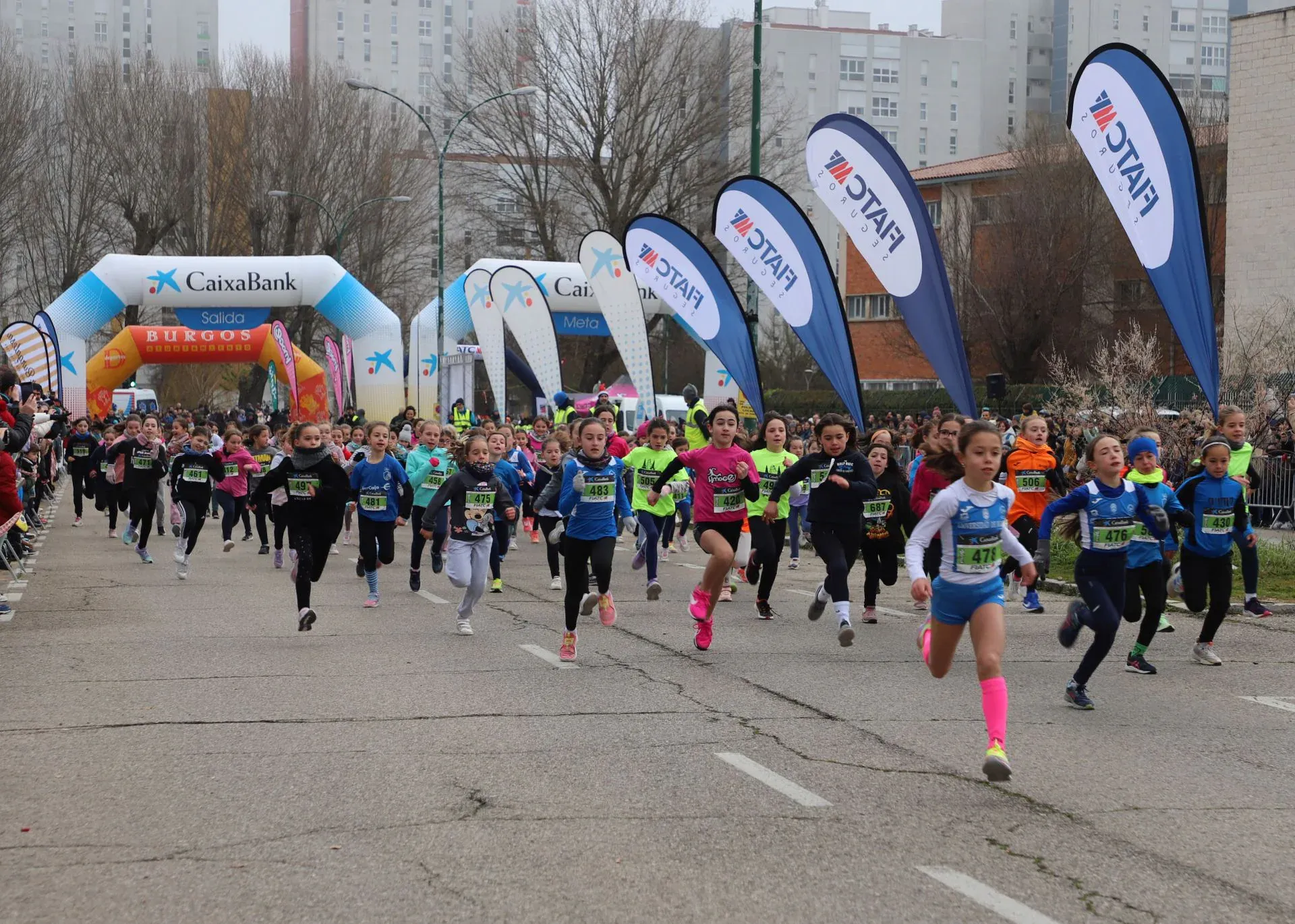 ¡La San Silvestre Burgos 2024 Promete Ser Épica! Descubre Todo lo que Necesitas Saber