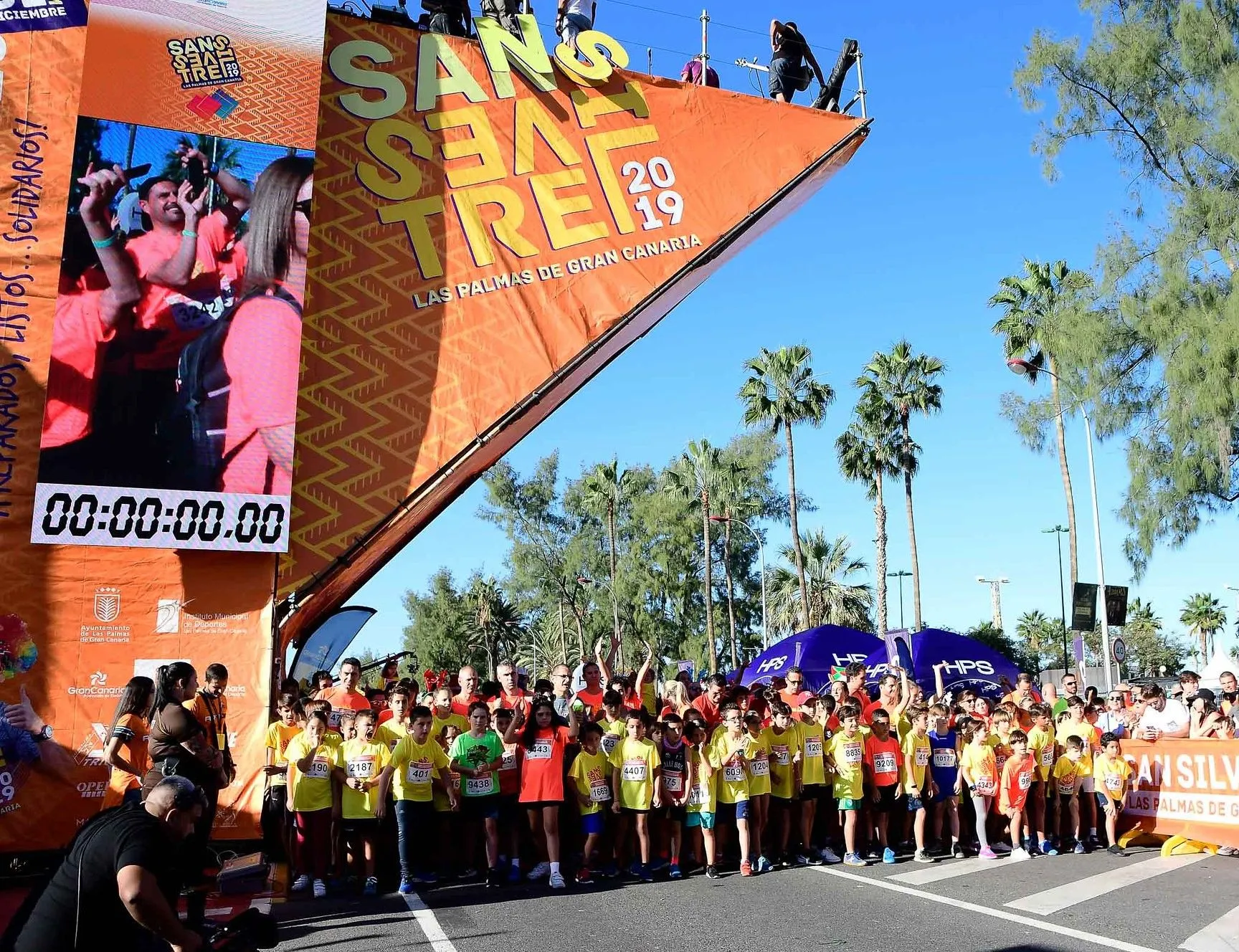 ¡La San Silvestre Las Palmas 2024 promete ser la carrera más emocionante del año!