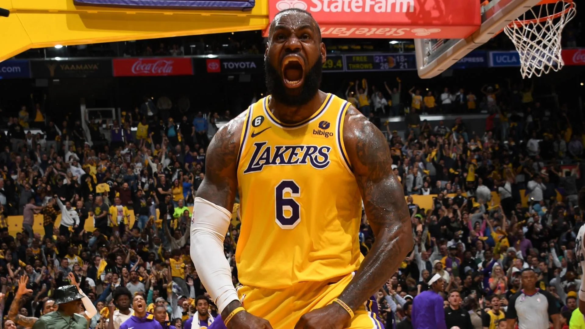 ¡LeBron James en la cuerda floja! ¿Su futuro en los Lakers en peligro tras su ausencia?