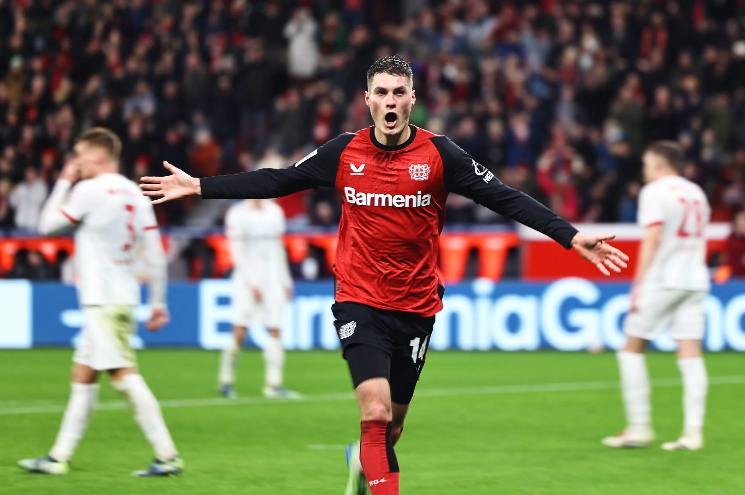 ¡Leverkusen en Llamas! El Club que Está Revolucionando el Fútbol Español