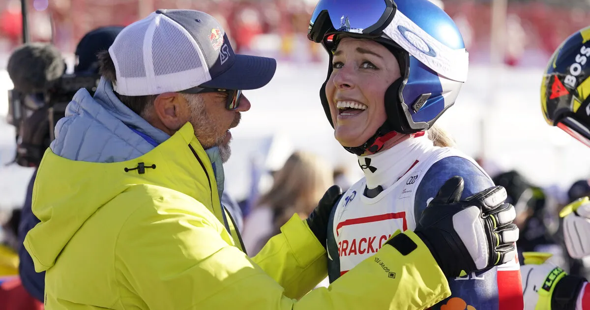 ¡Lindsey Vonn Regresa a la Cima! La Leyenda del Esquí Deslumbra en el Mundo de la Moda