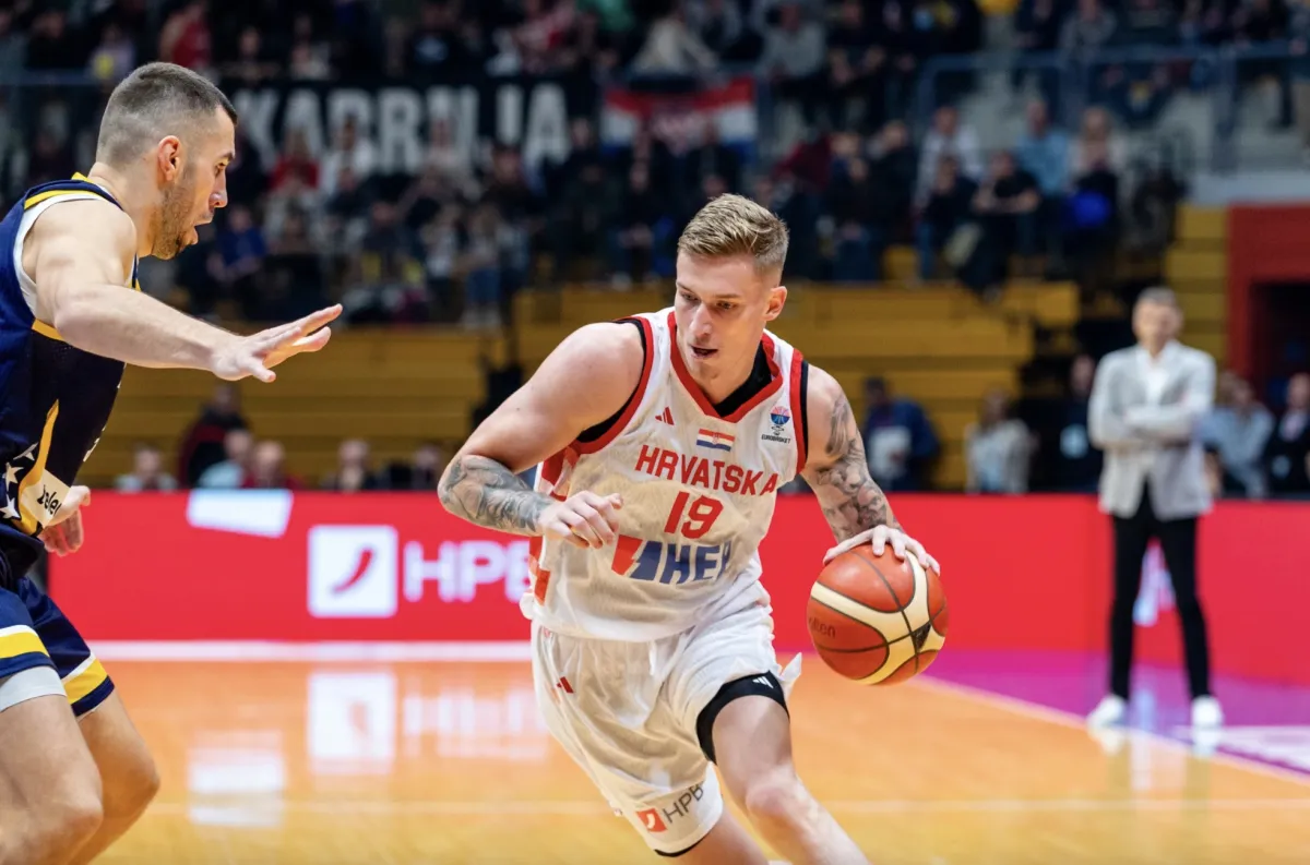 ¡Luka Samanic desata la locura en España! Descubre su sorprendente ascenso en el baloncesto