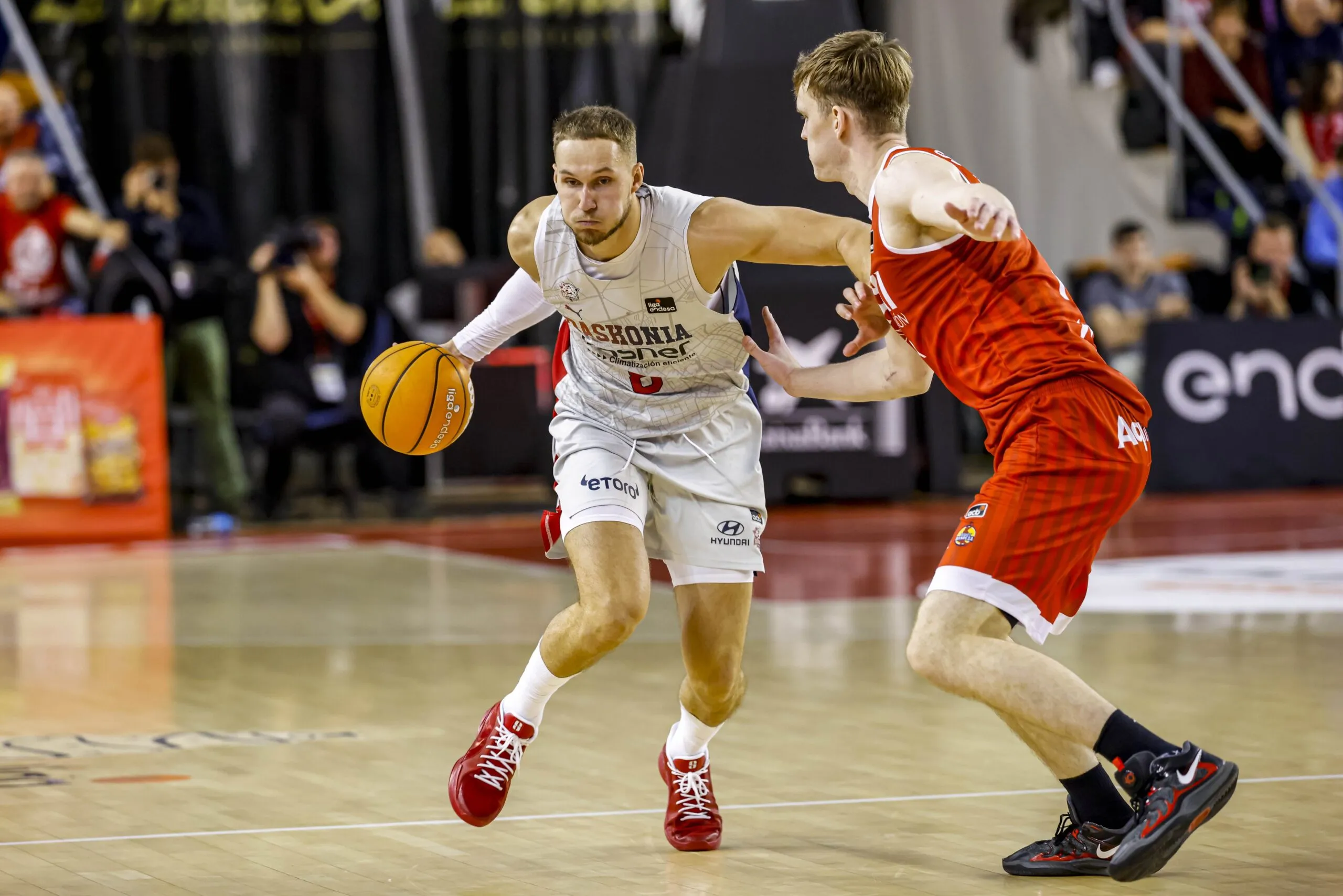 ¡Manresa vs Baskonia: El Duelo que Está Sacudiendo España! No Te Lo Puedes Perder