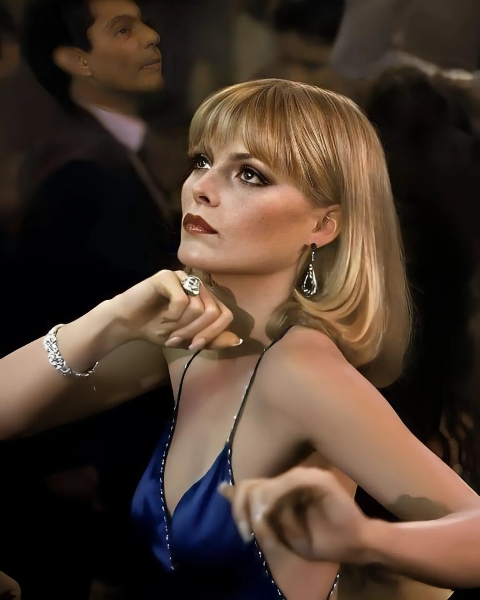 ¡Michelle Pfeiffer Regresa y Sorprende a Todos en España!