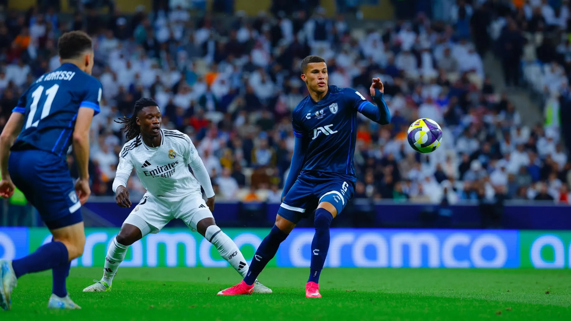 ¡Nelson Deossa revela su sueño de jugar en la Selección Colombia y su paso por Pachuca!