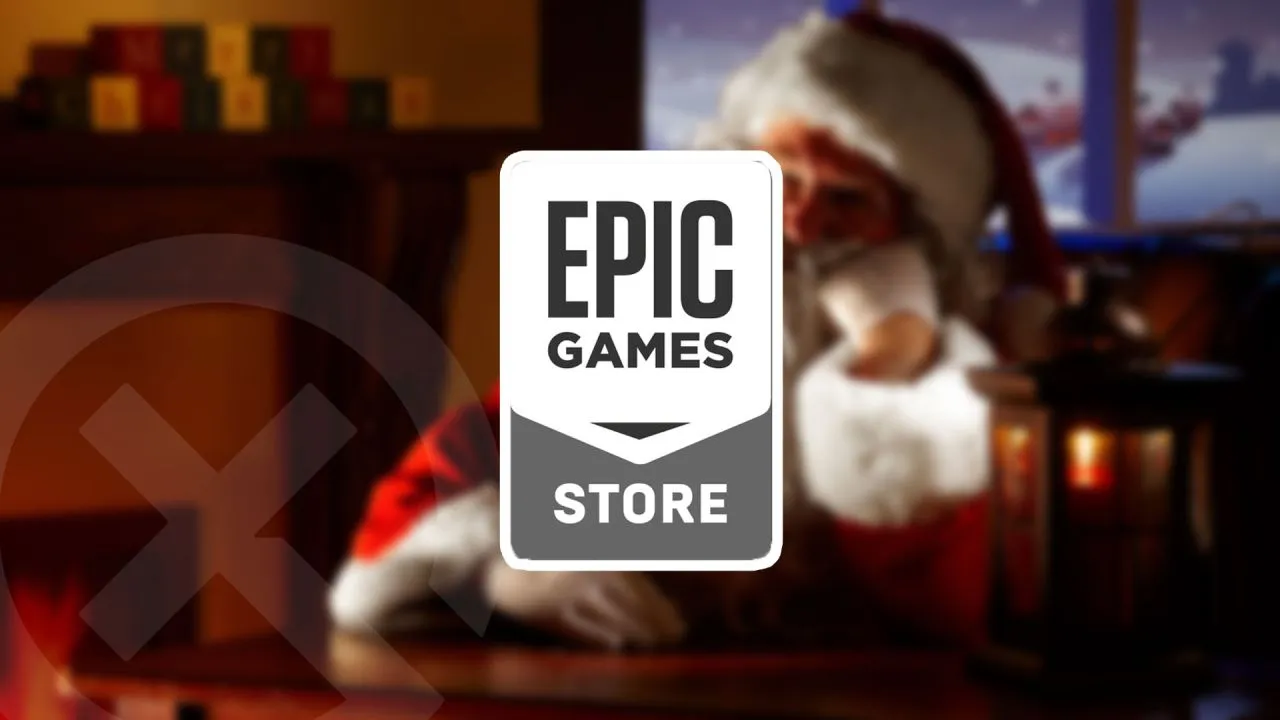 ¡No te lo pierdas! Epic Games Store regala 16 juegos gratis esta Navidad