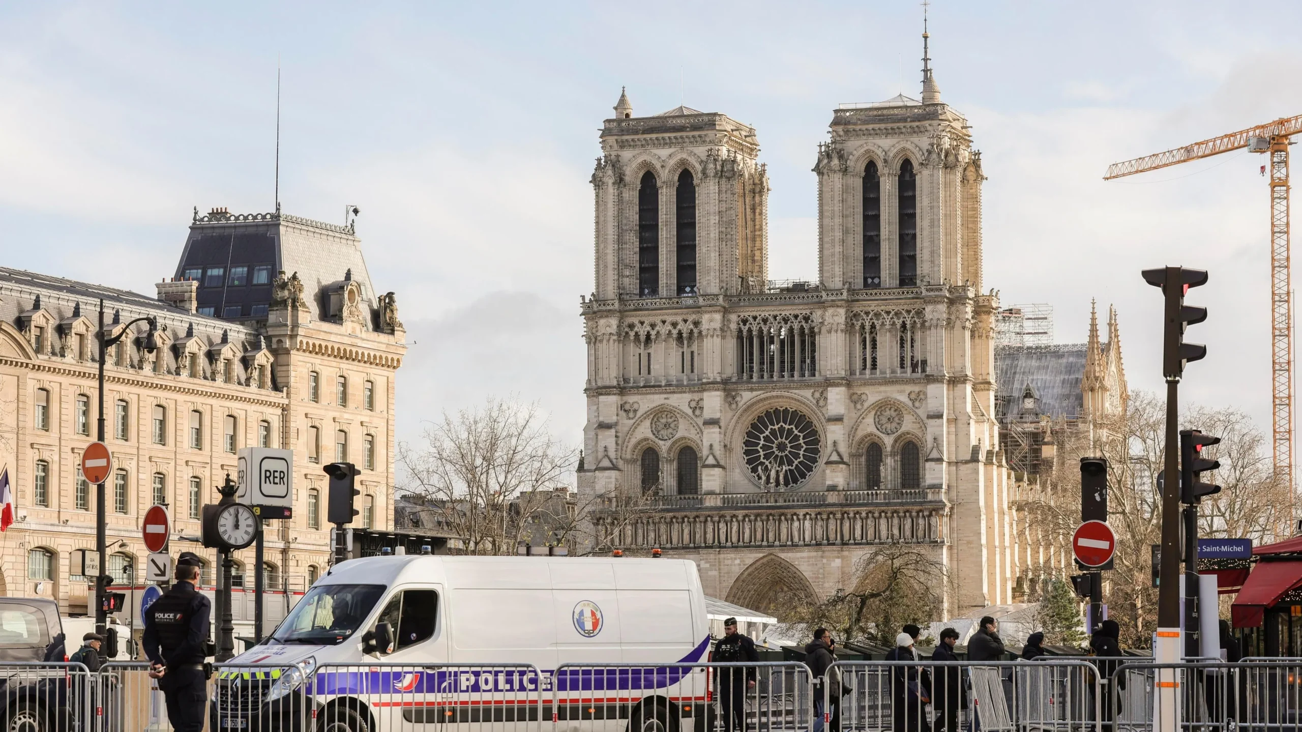 ¡Notre Dame resurge! Descubre todo sobre su esperada reapertura