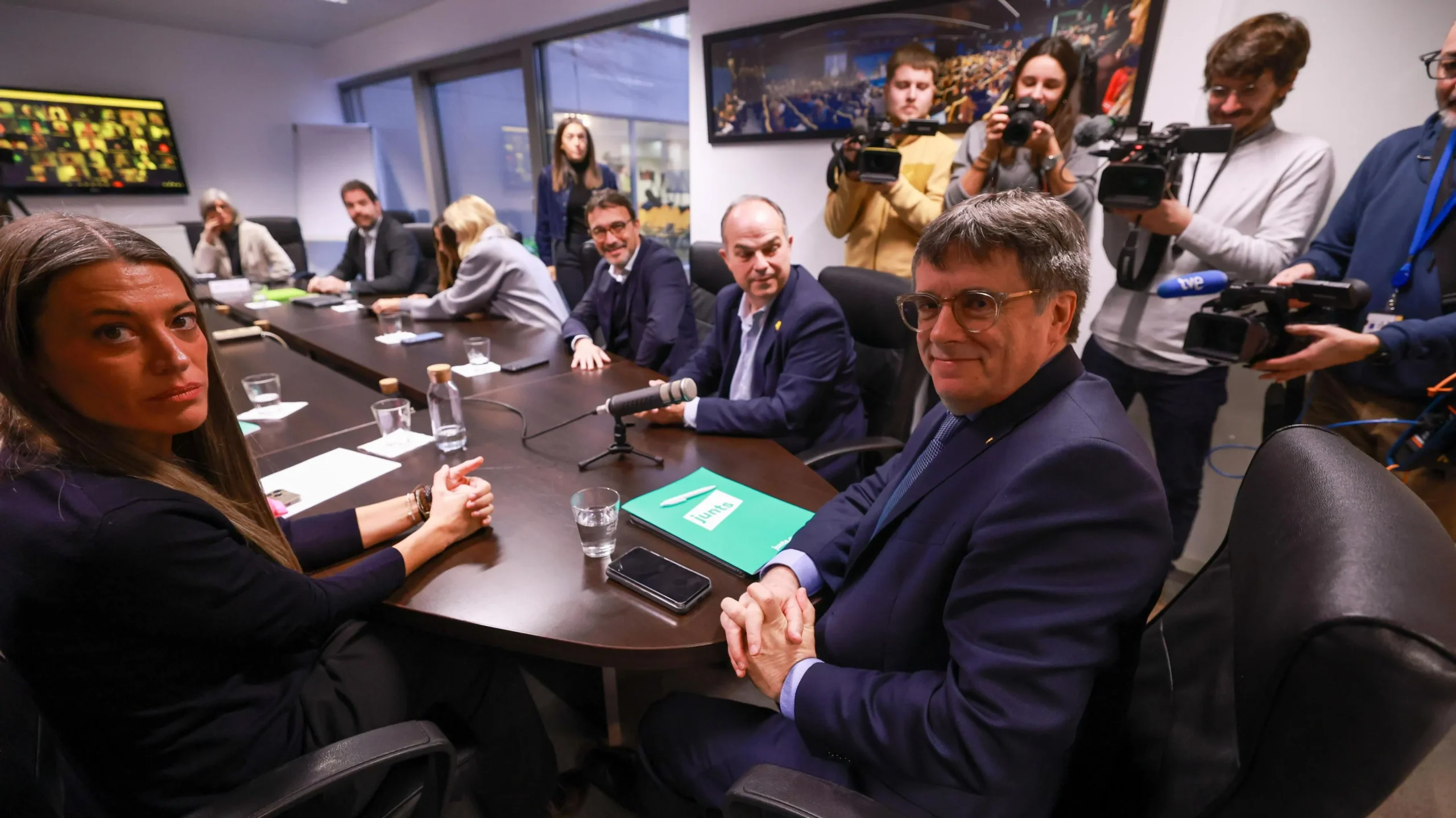 ¡Puigdemont Regresa! La Controversia que Sacude a España en 2024