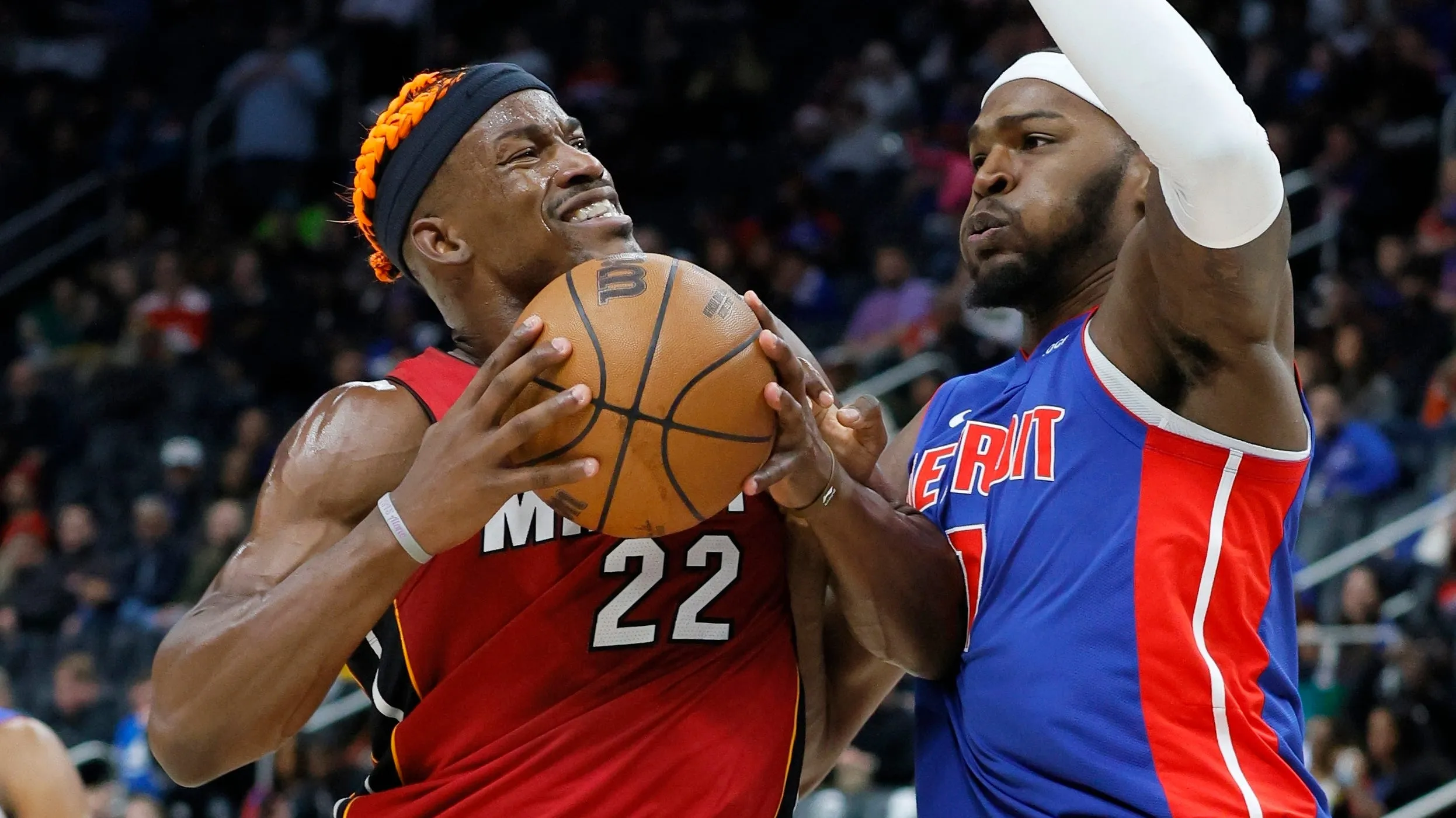 ¡Revancha en Detroit! El Heat busca redimirse ante los Pistons tras la dolorosa derrota