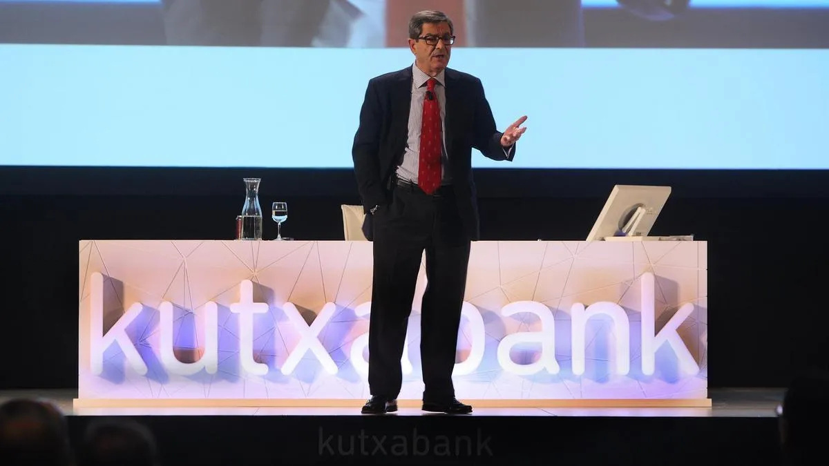 ¡Revelaciones Impactantes! Mario Fernández de Kutxabank en el Ojo del Huracán