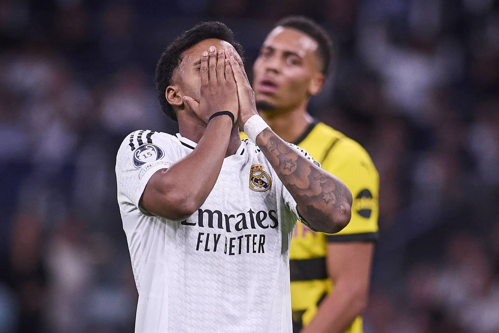 ¡Rodrygo Rompe el Silencio! Su Impactante Revelación que Deja a Todos Boquiabiertos