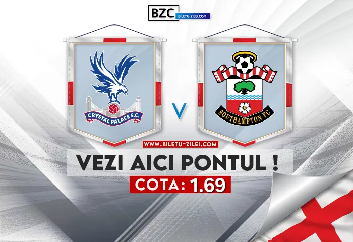 ¡SENSACIONAL EMPATE! Crystal Palace y Southampton protagonizan un duelo lleno de polémica