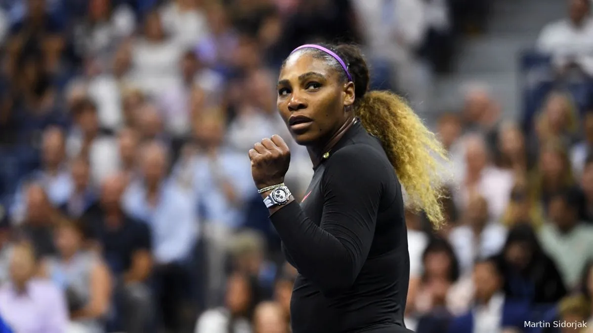 ¡Serena Williams responde a los 'haters' y desata la polémica en redes sociales!