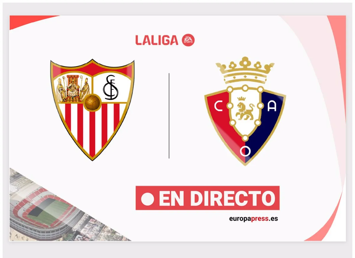 ¡Sevilla se Juega el Todo ante Osasuna! ¿Podrán Romper la Maldición?