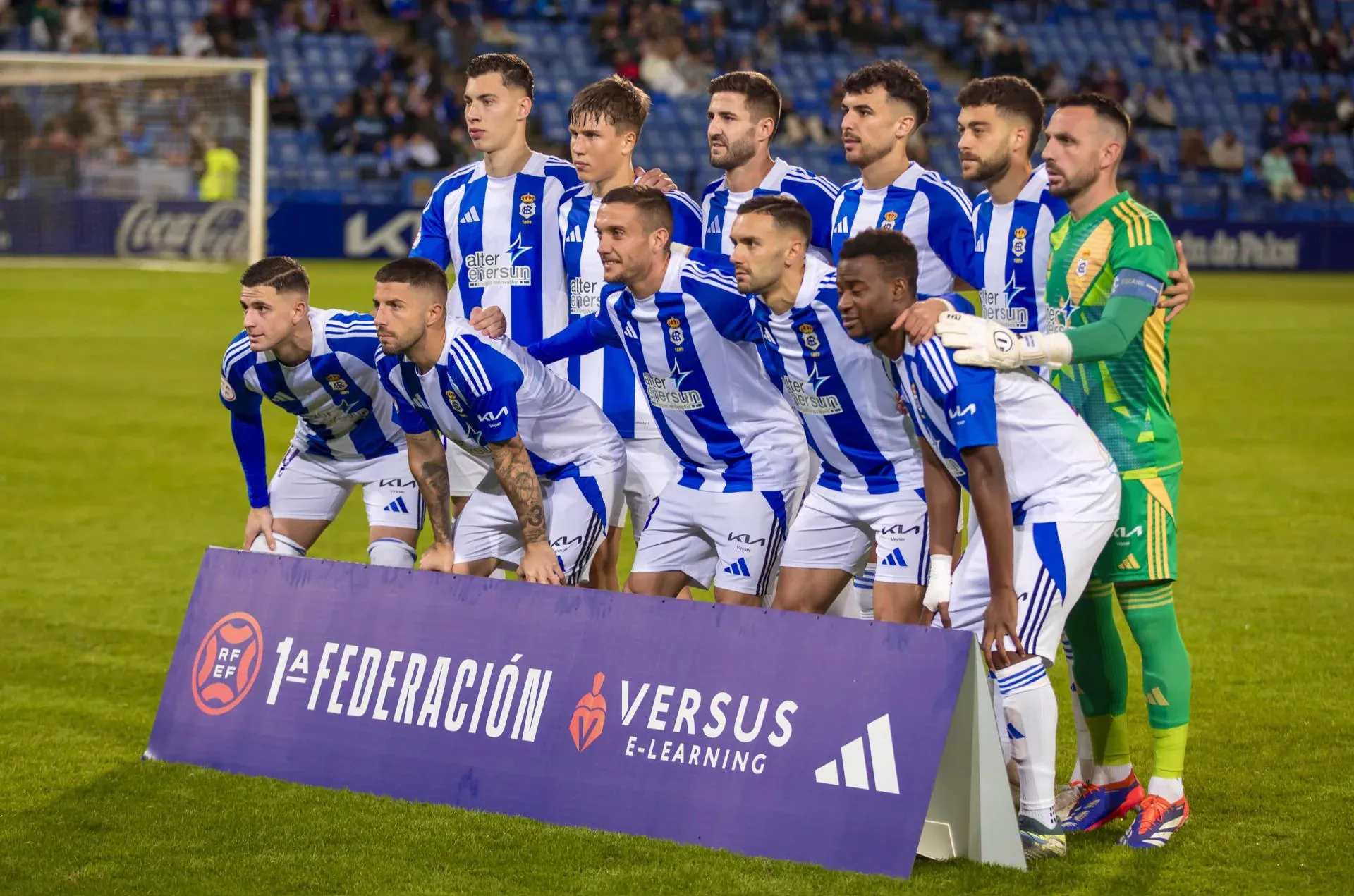 ¡Sorpresa en la Primera Federación! Recreativo de Huelva vence a CF Intercity en un partido emocionante