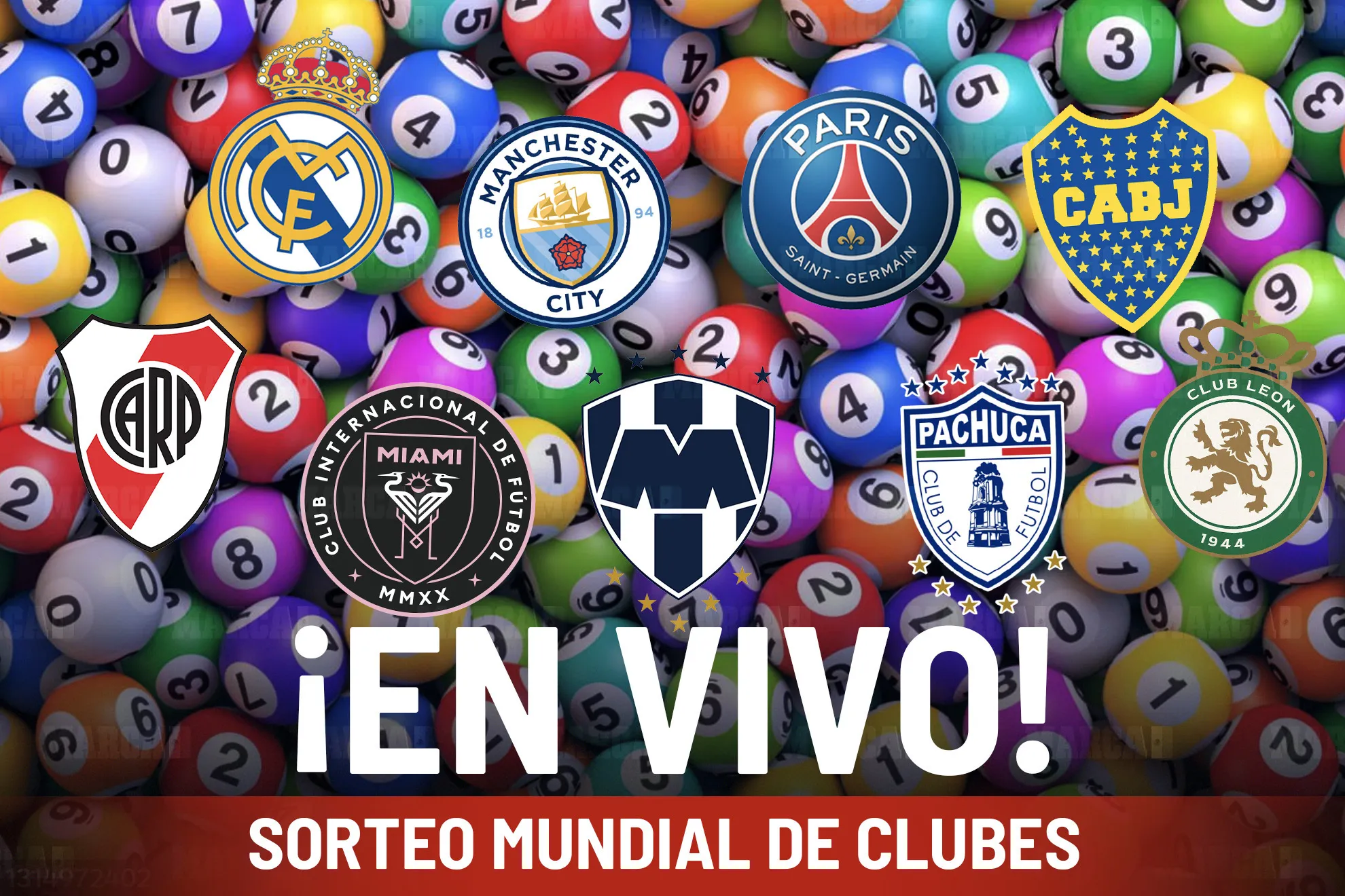 ¡Sorteo Mundial de Clubes 2025: Descubre los Equipos que Lucharán por la Gloria!