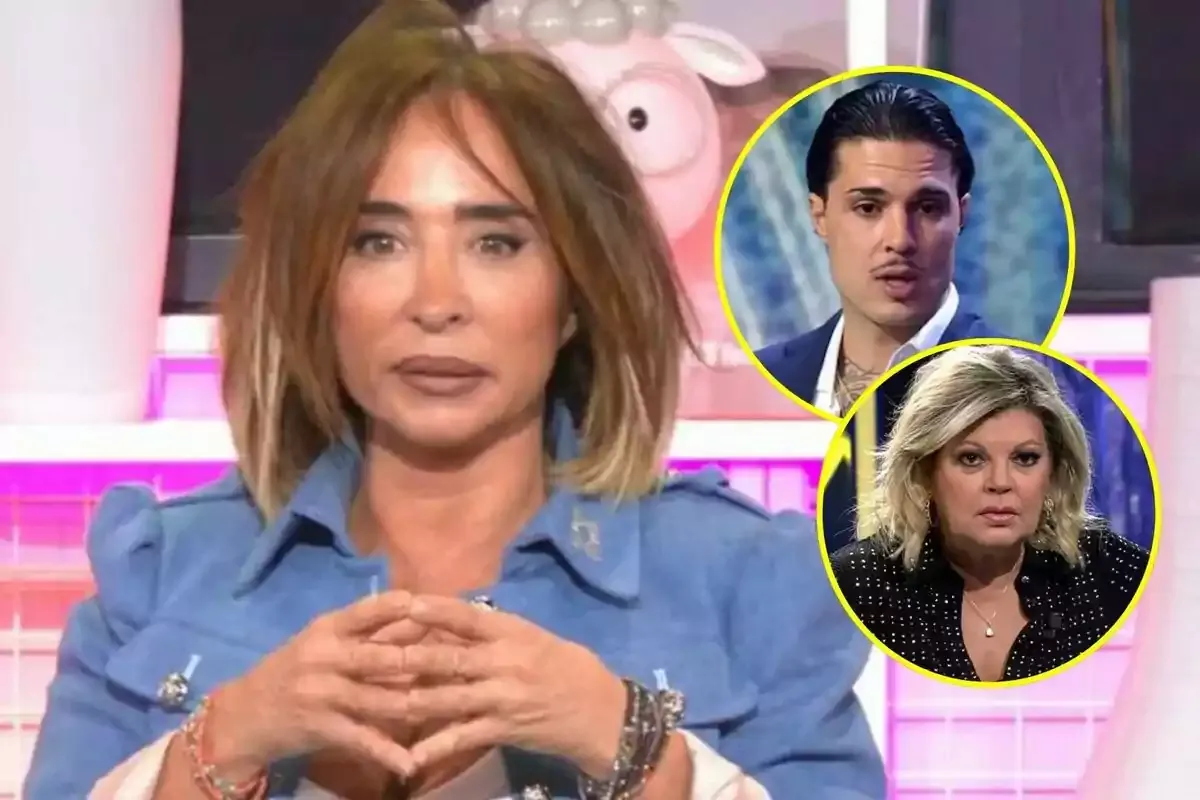 ¡Terelu Campos Revela el Impacto de la Medalla de Oro en su Vida!