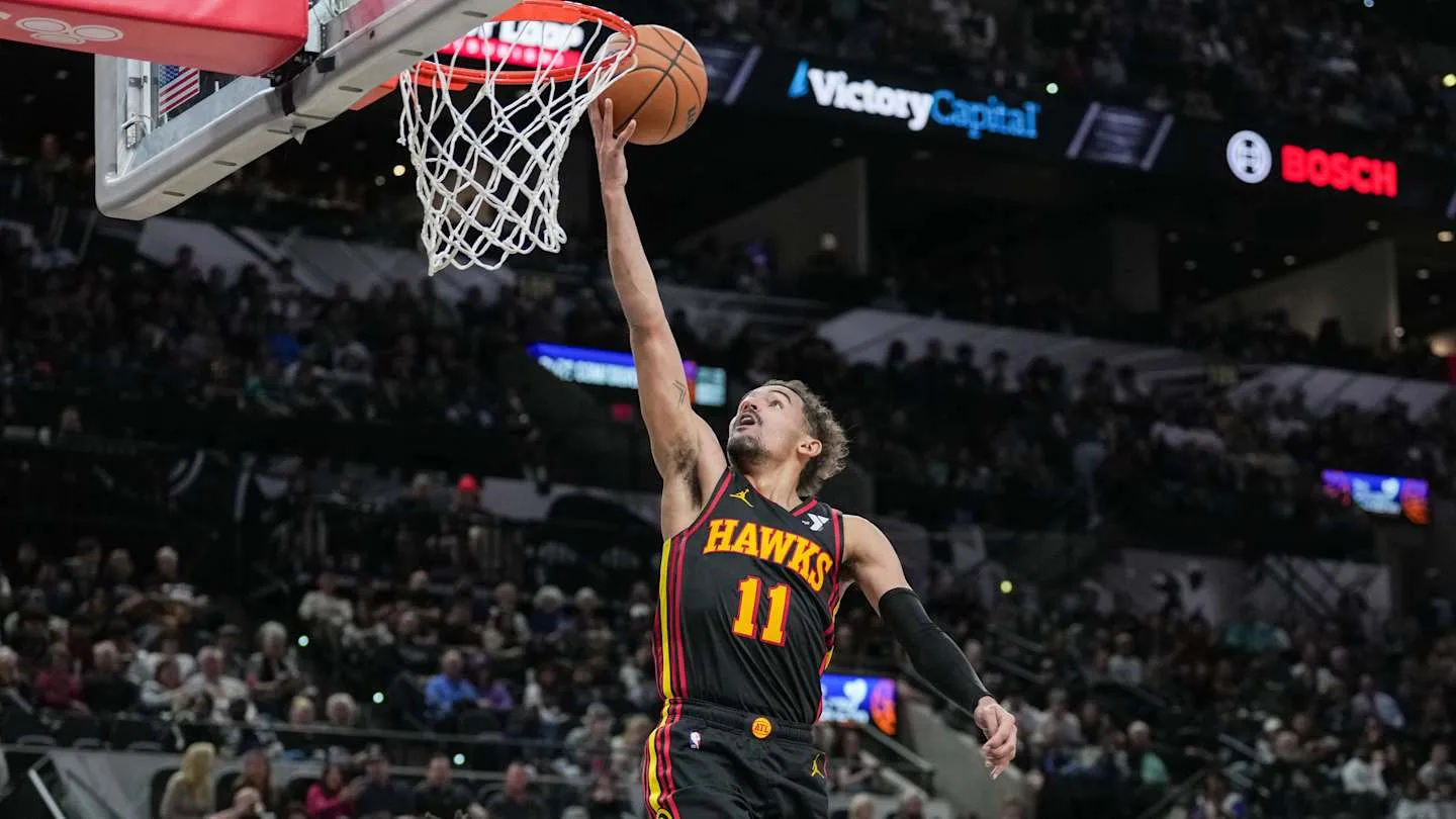 ¡Trae Young revela su ambición: "Quiero un título con los Hawks!"