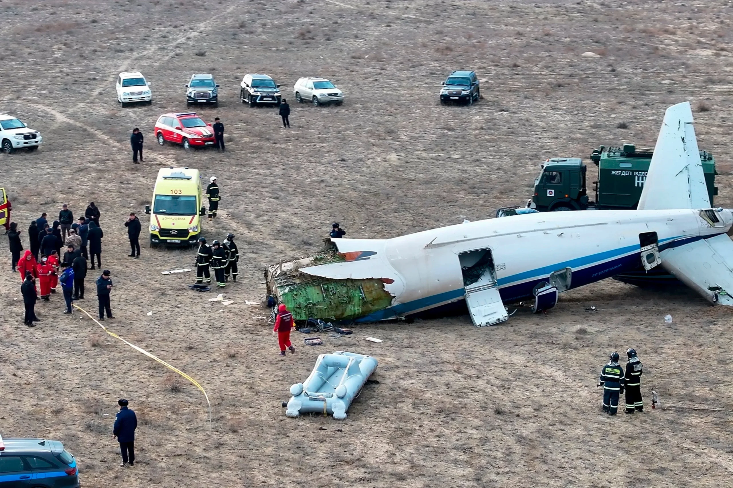 Tragedia en San Fernando: ¿Qué causó el aterrizaje fatal del avión privado?