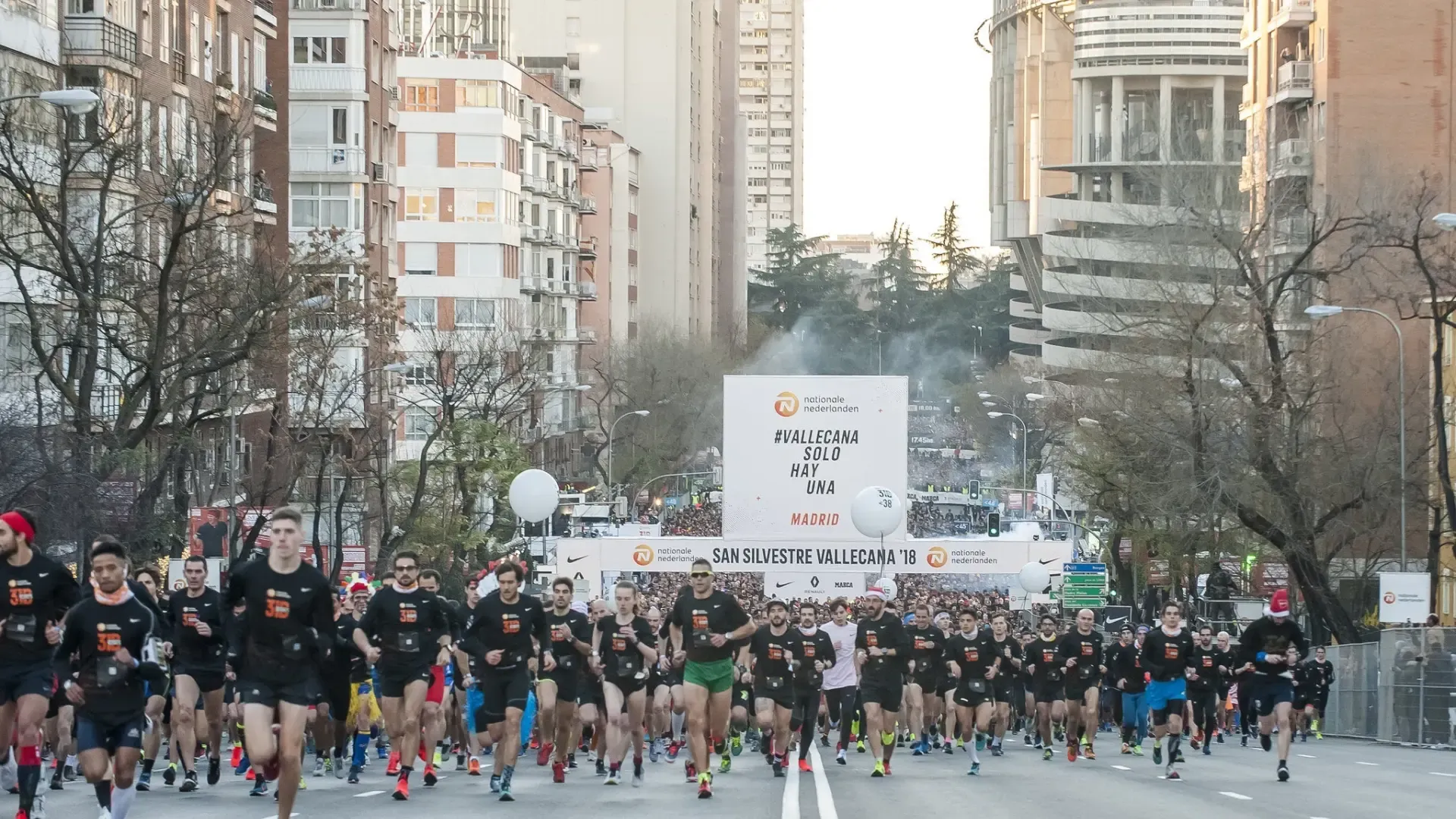 ¡Valencia se viste de fiesta! La San Silvestre 2024 promete ser inolvidable