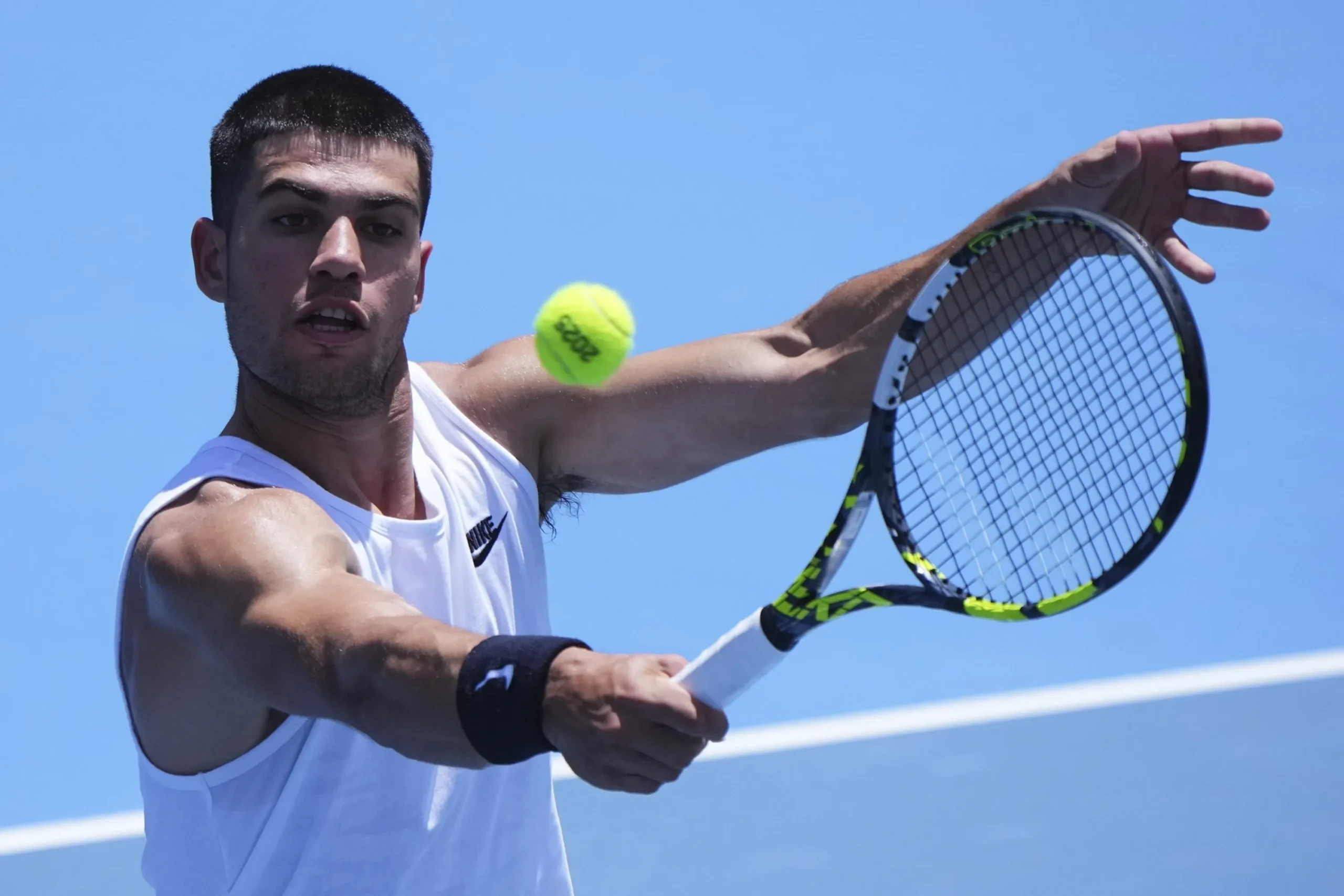 ¡Alcaraz y el legado de Nadal: La batalla épica que todos esperan en el Open de Australia!