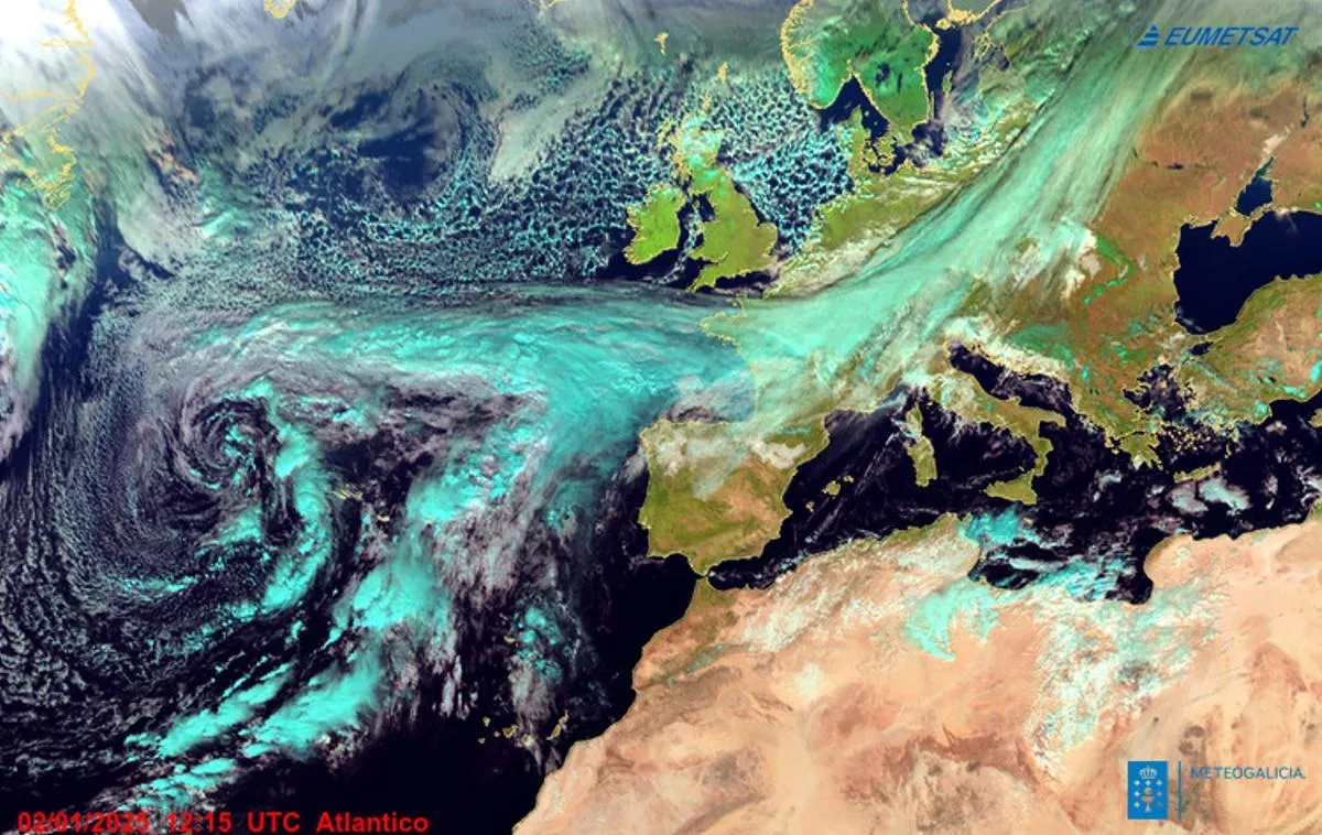 ¡Alerta Borrasca! Lo Que España No Te Está Contando Sobre el Temporal que Se Acerca