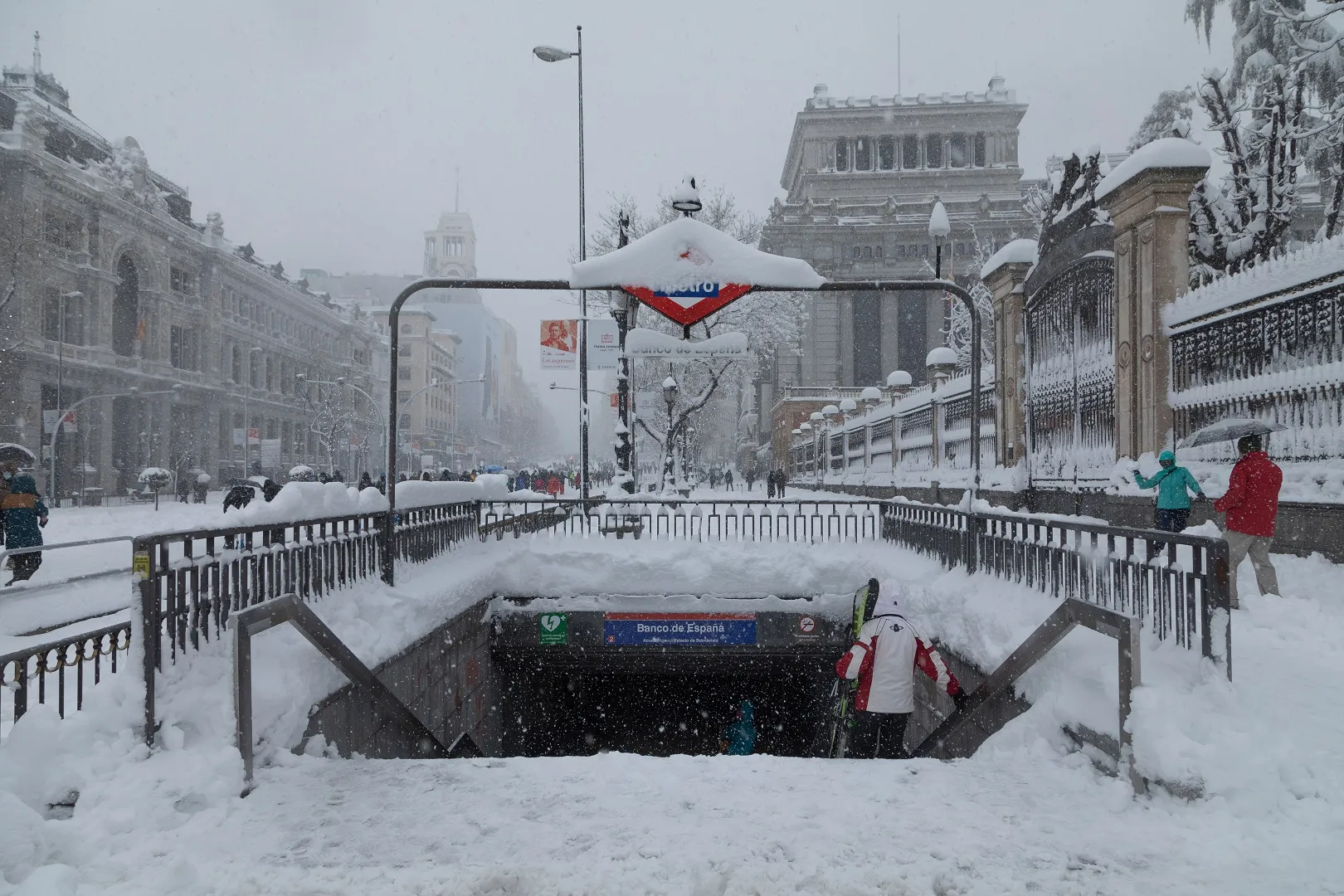 ¡Alerta Madrid! Las Temperaturas que Están Rompiendo Récords Este Invierno