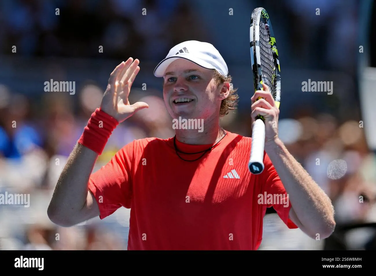 ¡Alex Michelsen da la campanada y elimina a Tsitsipas en el Abierto de Australia!