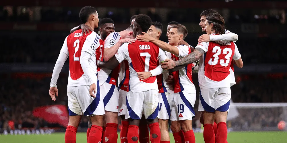 ¡Arsenal se Juega Todo ante Dinamo Zagreb! ¿Logrará la Victoria en Casa?