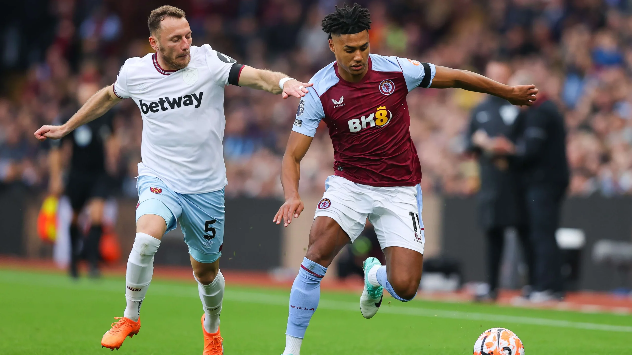 ¡Aston Villa vs West Ham: El Duelo que Nadie se Puede Perder!