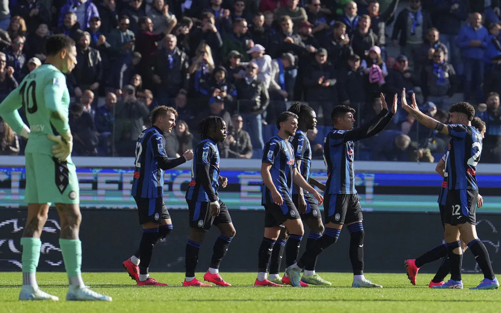 Atalanta y Juventus: ¿El Empate que Cambia Todo en la Serie A?